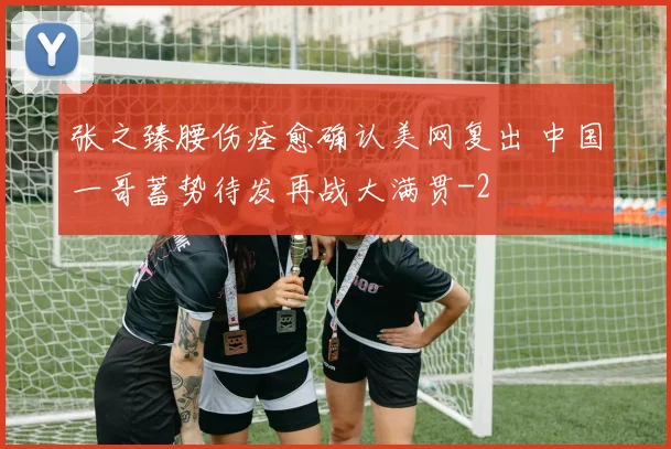 张之臻腰伤痊愈确认美网复出 中国一哥蓄势待发再战大满贯