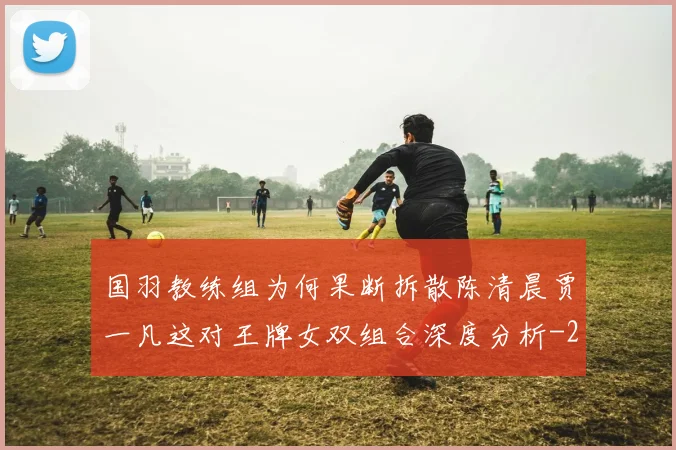 国羽教练组为何果断拆散陈清晨贾一凡这对王牌女双组合深度分析