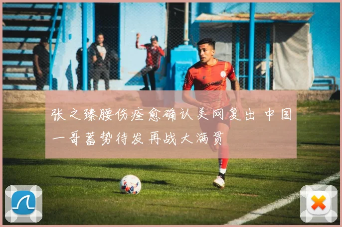 张之臻腰伤痊愈确认美网复出 中国一哥蓄势待发再战大满贯