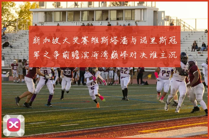新加坡大奖赛维斯塔潘与诺里斯冠军之争前瞻滨海湾巅峰对决谁主沉浮