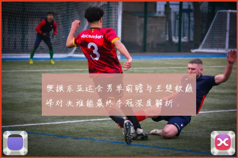 樊振东亚运会男单前瞻与王楚钦巅峰对决谁能最终夺冠深度解析