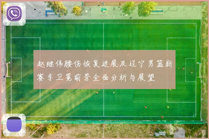 赵继伟腰伤恢复进展及辽宁男篮新赛季卫冕前景全面分析与展望